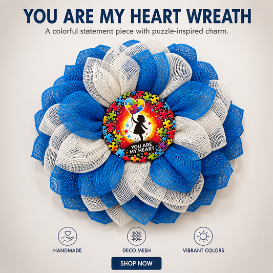 Your Heart Wreath