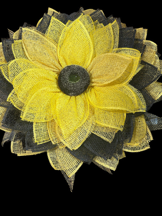 DAISY WREATH